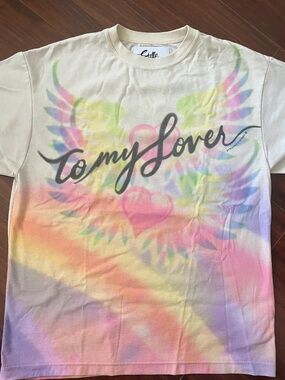 Taylor Swift X Stella McCartney Lovers T-shirt